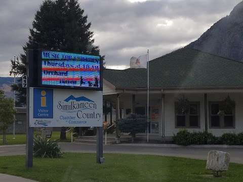 Similkameen Country Tourist Information